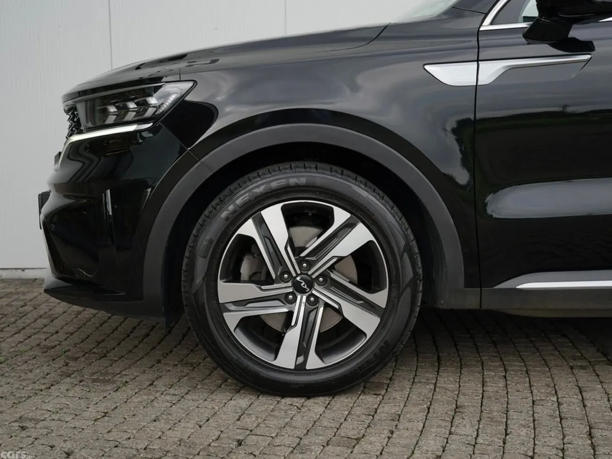 Kia Sorento MPV, Diesel, 2023, Black