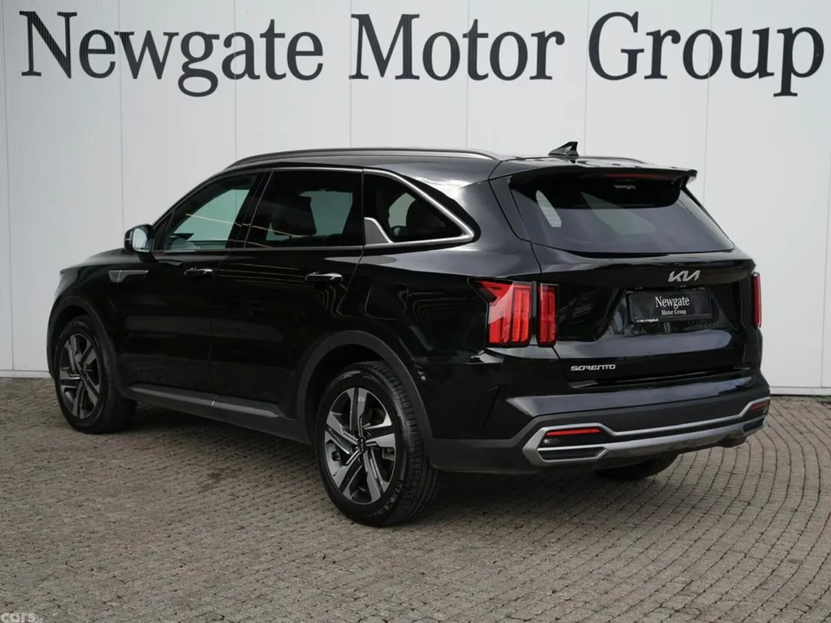 Kia Sorento MPV, Diesel, 2023, Black