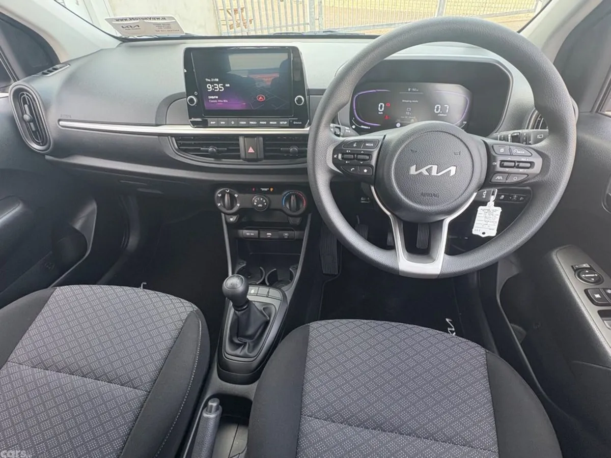 Kia Picanto Hatchback, Petrol, 2026, Grey