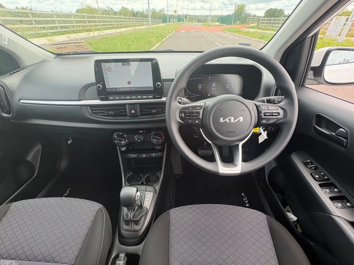 Kia Picanto Hatchback, Petrol, 2026, Grey