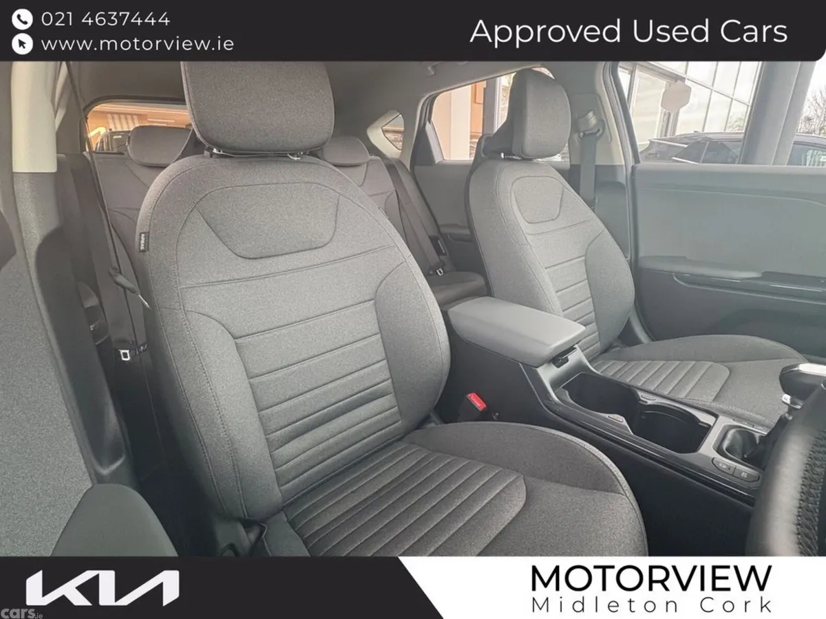 Kia K4 Hatchback, Petrol Hybrid, 2026, Grey