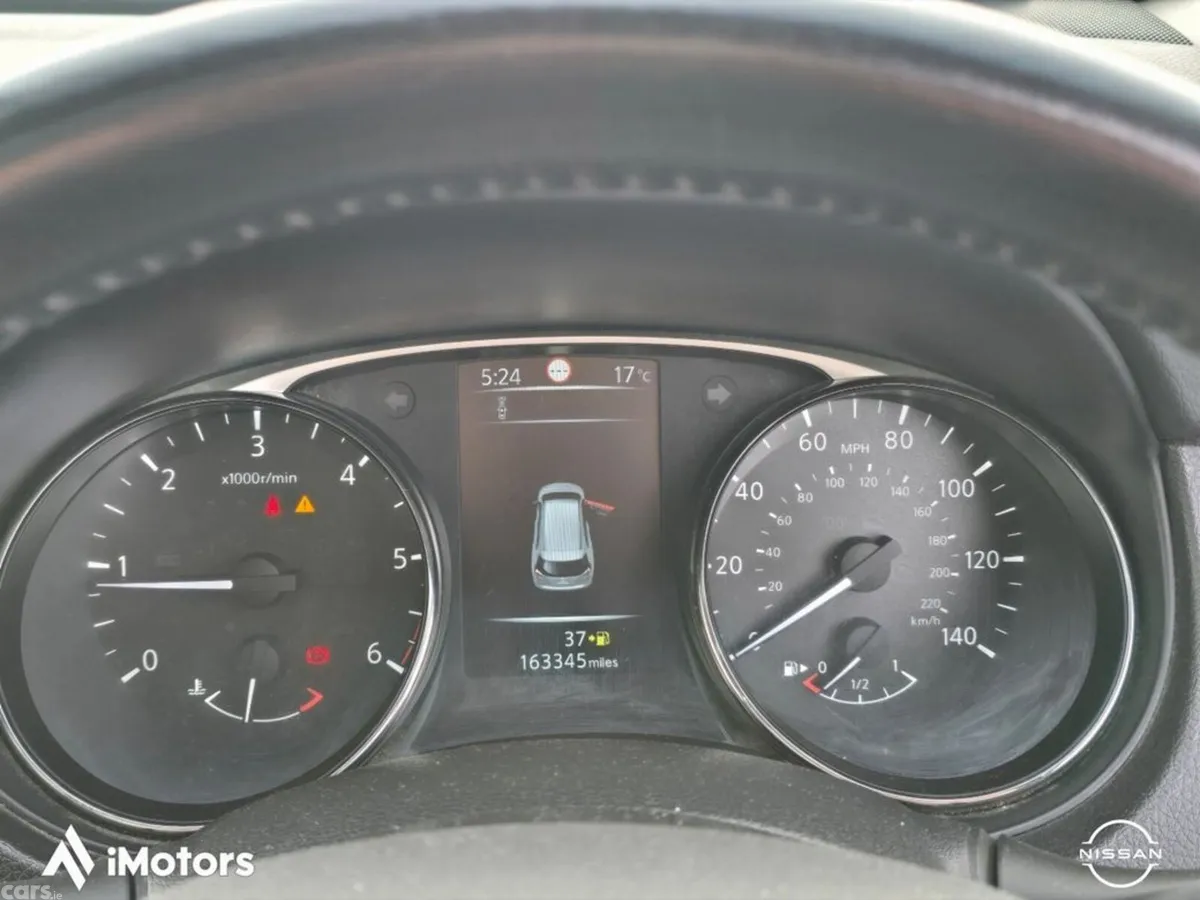 Nissan X-Trail SUV, Diesel, 2017, Grey