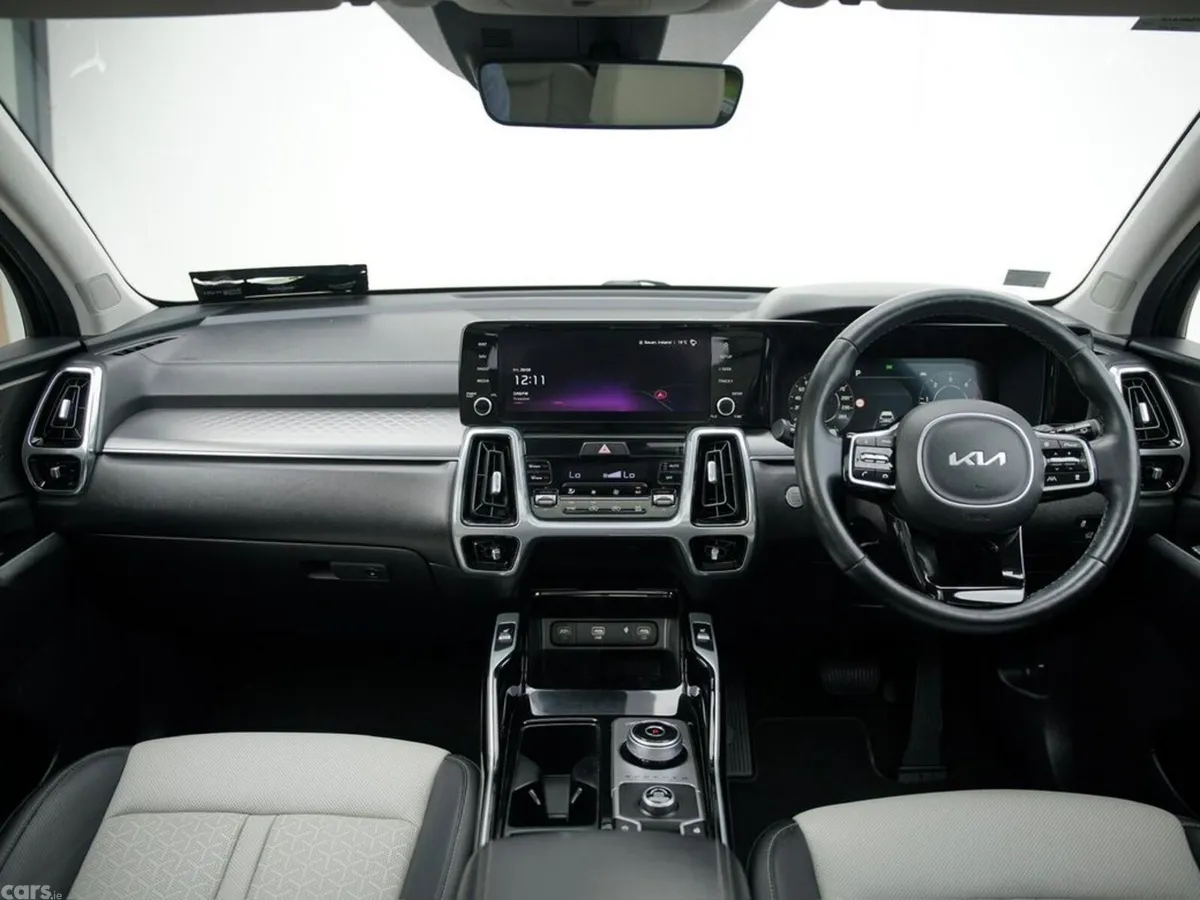 Kia Sorento MPV, Diesel, 2023, Black