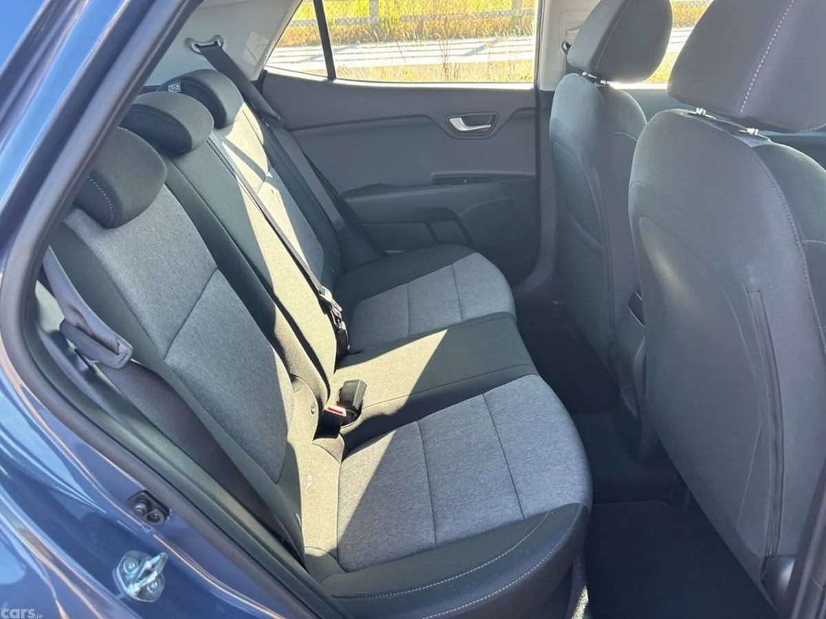 Kia Stonic Hatchback, Petrol, 2026, Blue