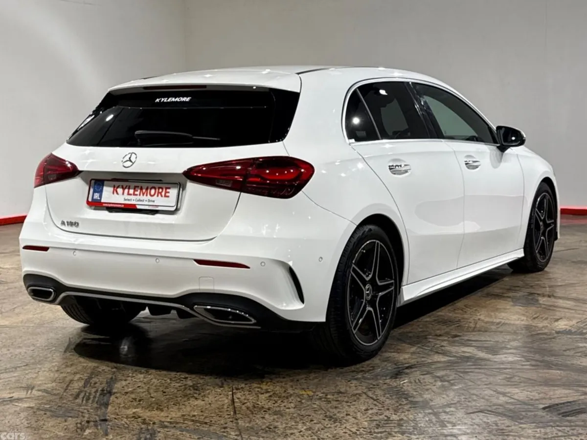 Mercedes-Benz A-Class Hatchback, Petrol, 2024, White