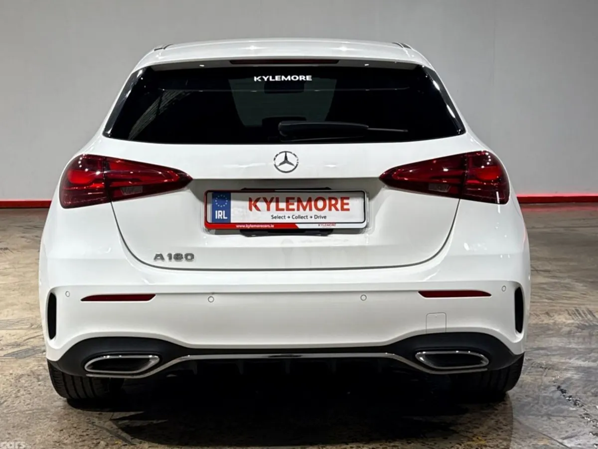 Mercedes-Benz A-Class Hatchback, Petrol, 2024, White