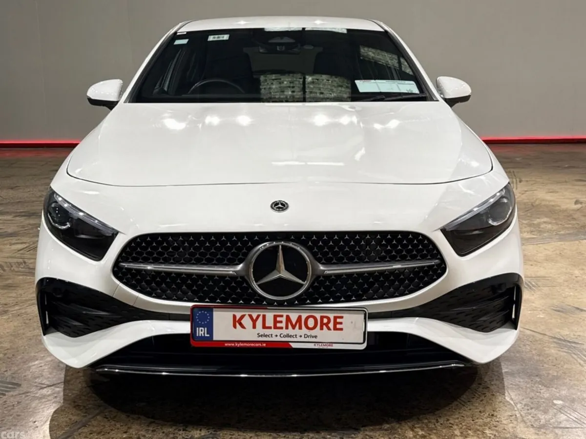 Mercedes-Benz A-Class Hatchback, Petrol, 2024, White