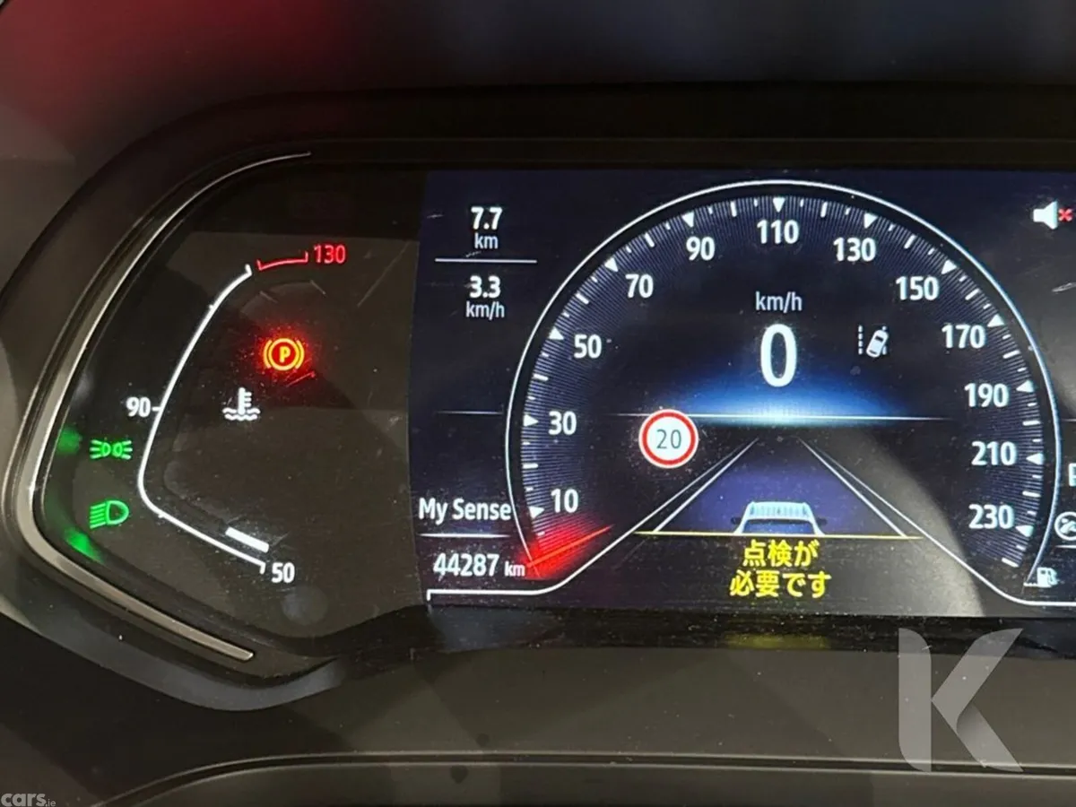 Renault Captur Hatchback, Petrol, 2021, Orange