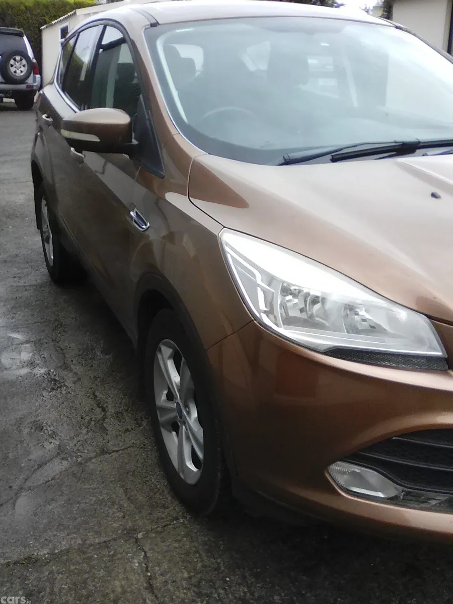 Ford Kuga SUV, Diesel, 2013, Brown