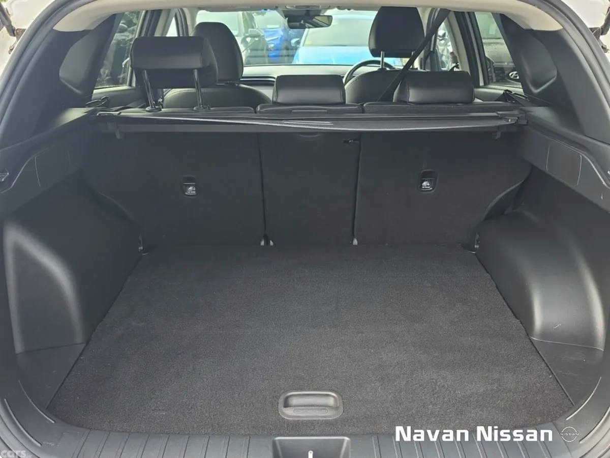 Hyundai Tucson SUV, Diesel, 2022, White