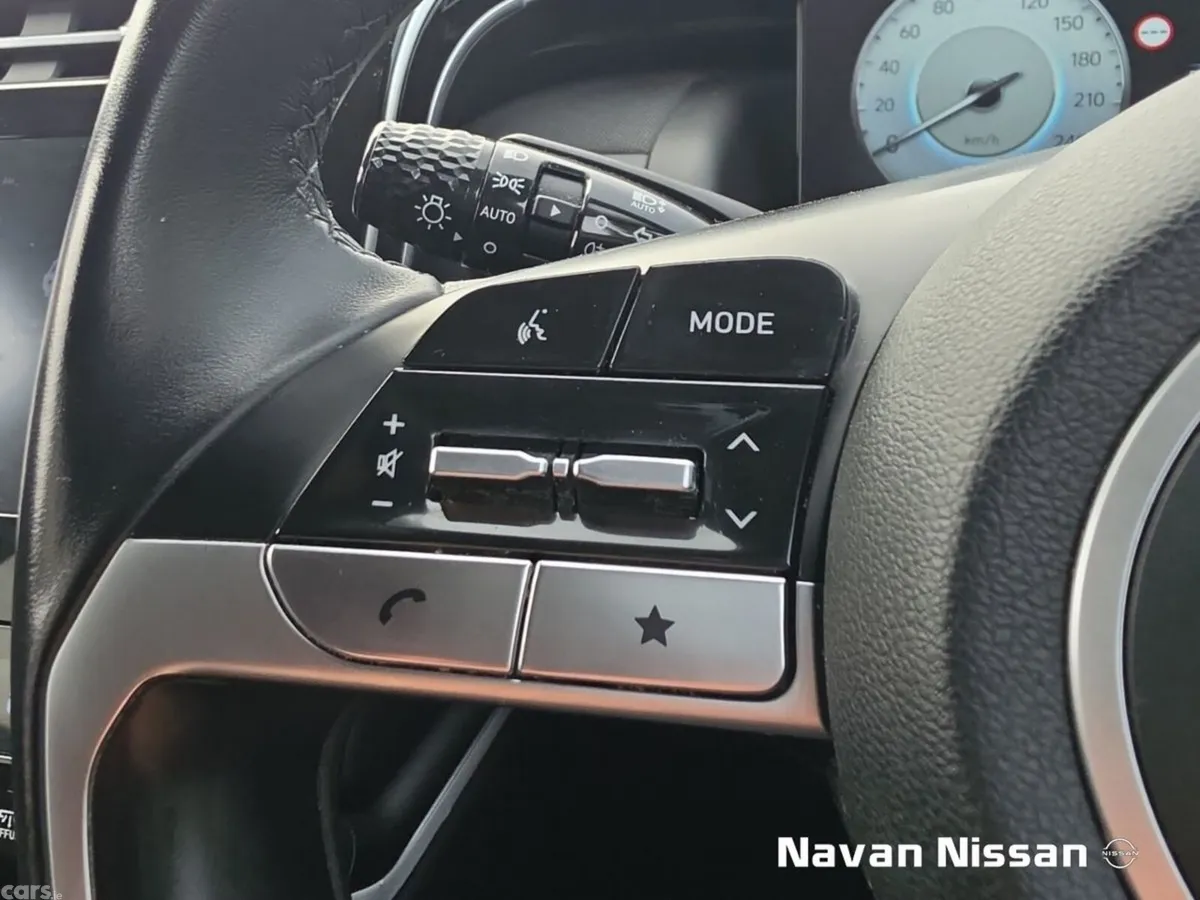 Hyundai Tucson SUV, Diesel, 2022, White