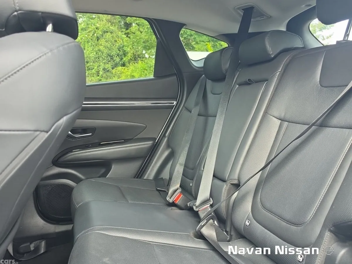 Hyundai Tucson SUV, Diesel, 2022, White