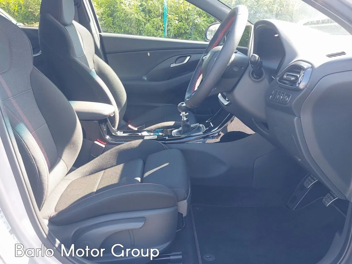 Hyundai i30 Hatchback, Petrol, 2026, Silver