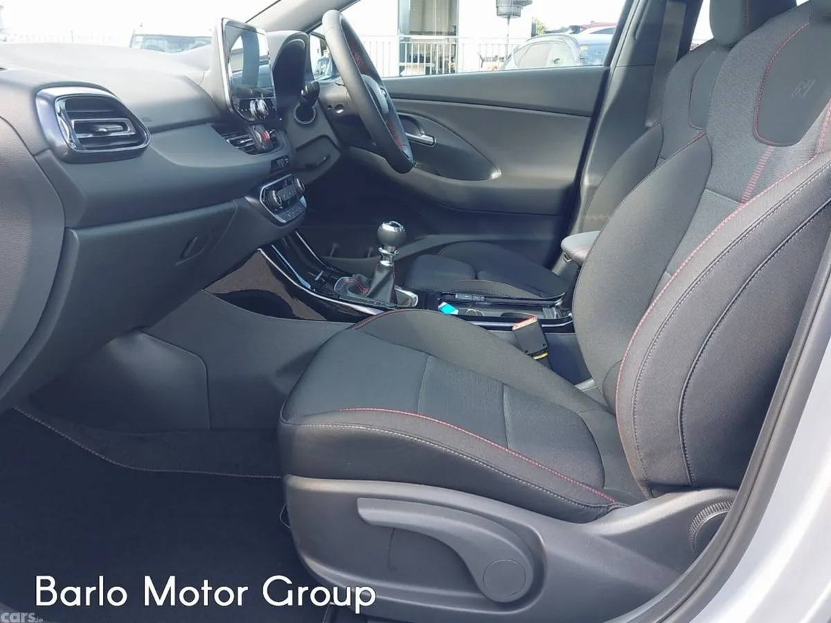 Hyundai i30 Hatchback, Petrol, 2026, Silver