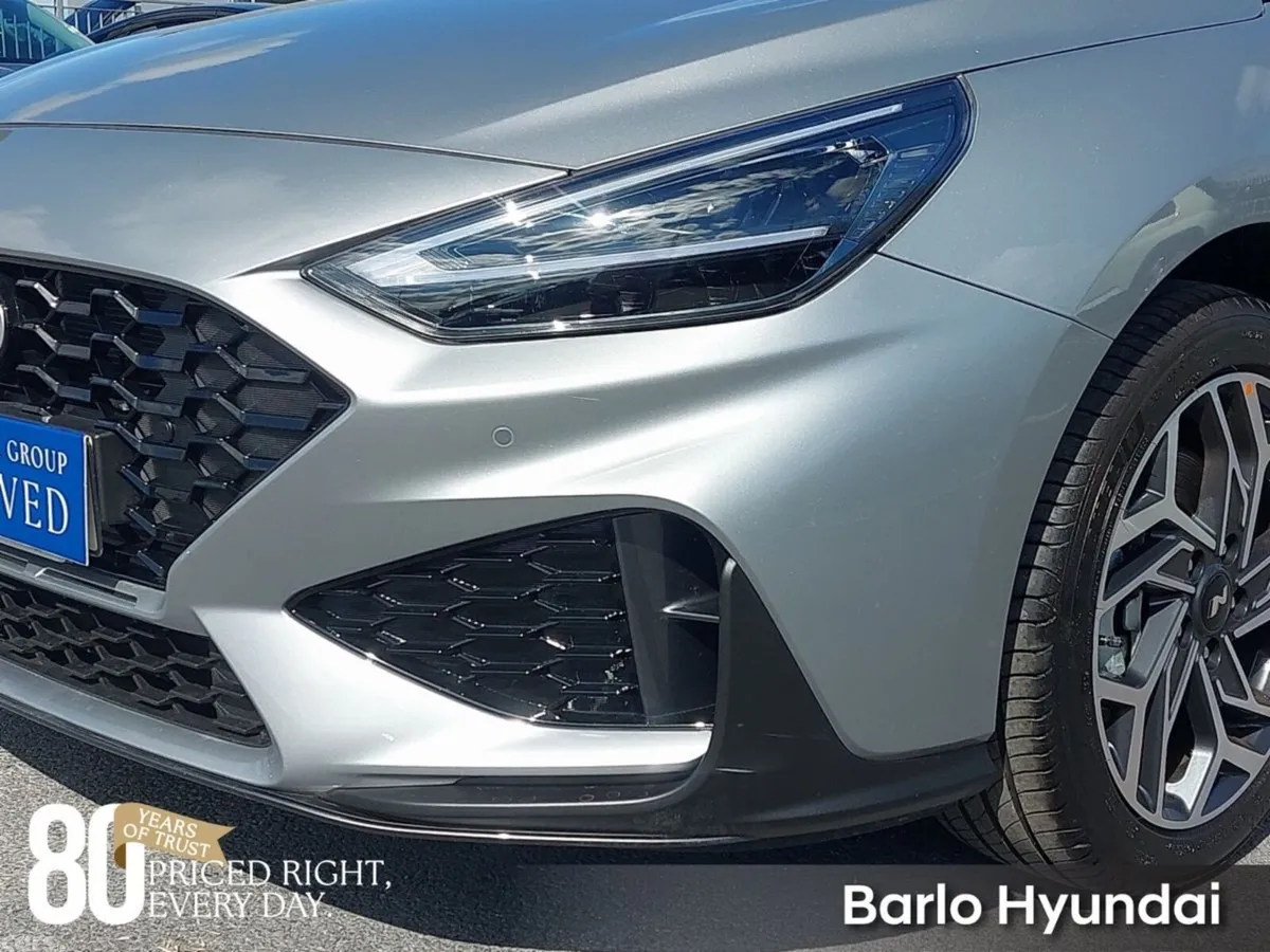 Hyundai i30 Hatchback, Petrol, 2026, Silver