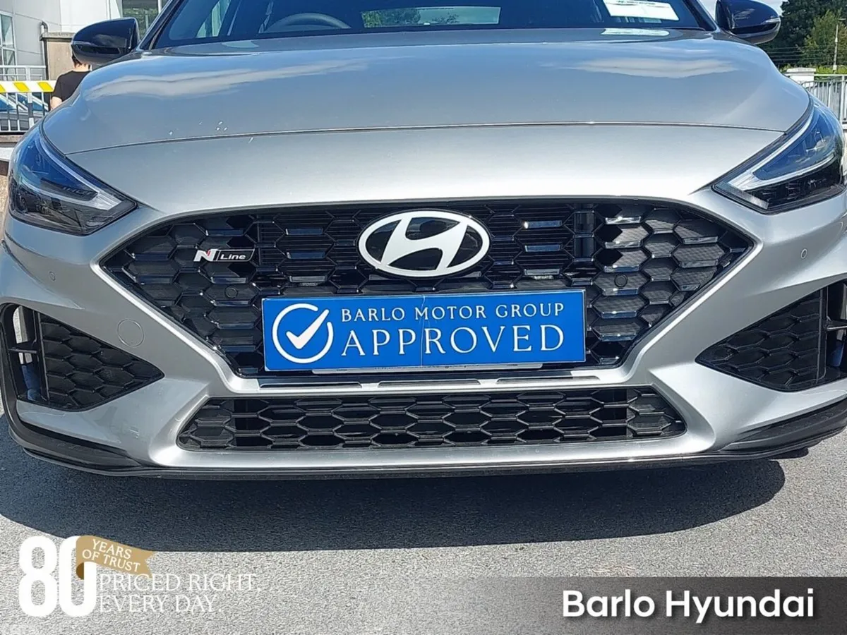 Hyundai i30 Hatchback, Petrol, 2026, Silver