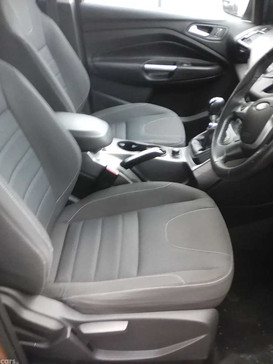 Ford Kuga SUV, Diesel, 2013, Brown