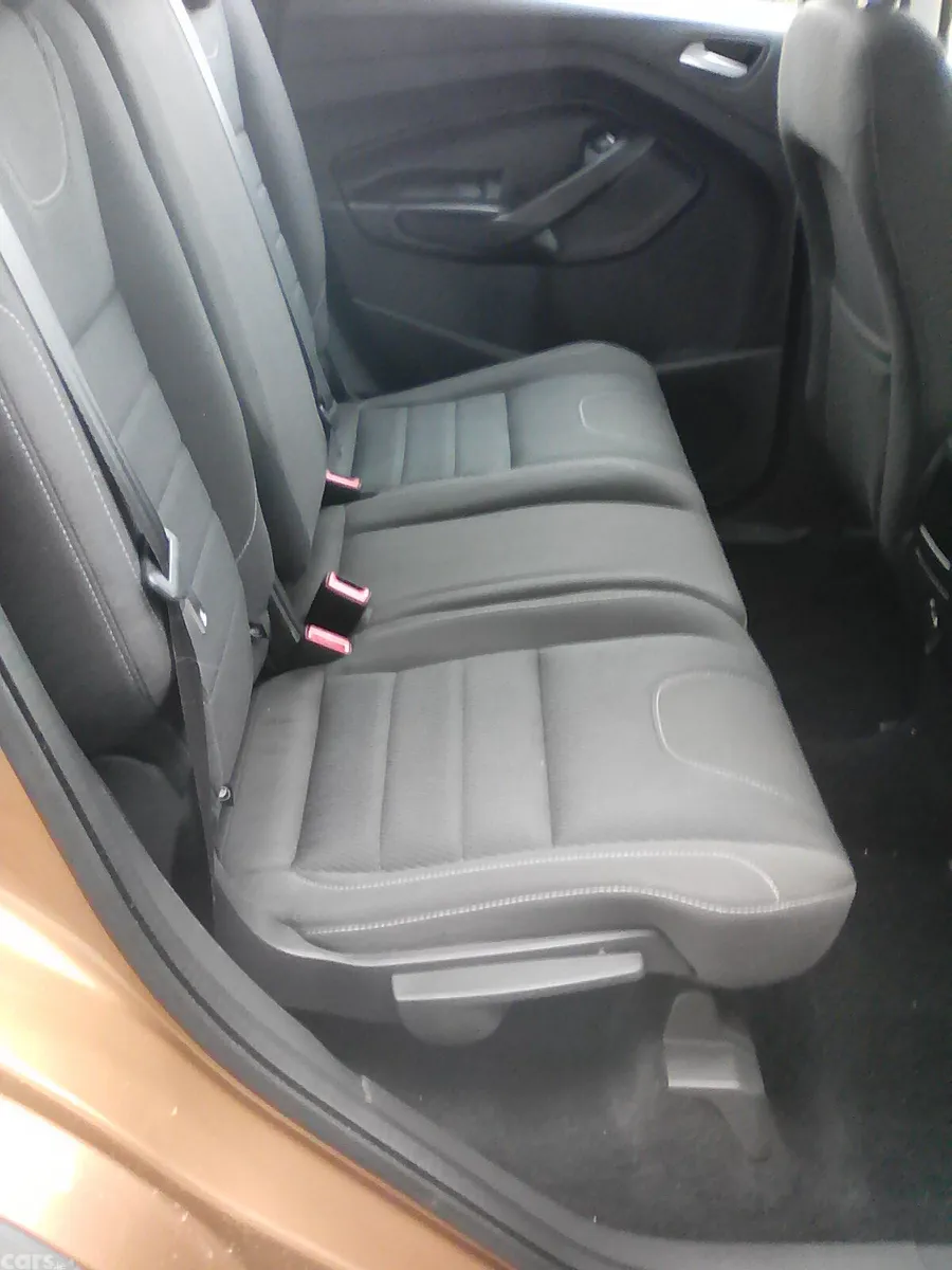 Ford Kuga SUV, Diesel, 2013, Brown
