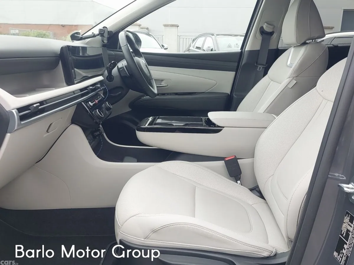Hyundai Tucson SUV, Petrol Plug-in Hybrid, 2026, Grey