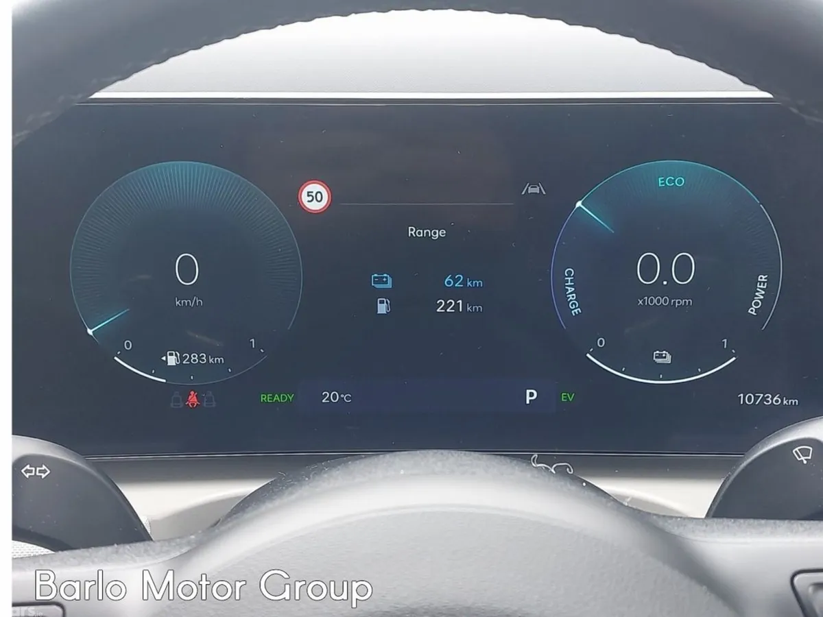 Hyundai Tucson SUV, Petrol Plug-in Hybrid, 2026, Grey