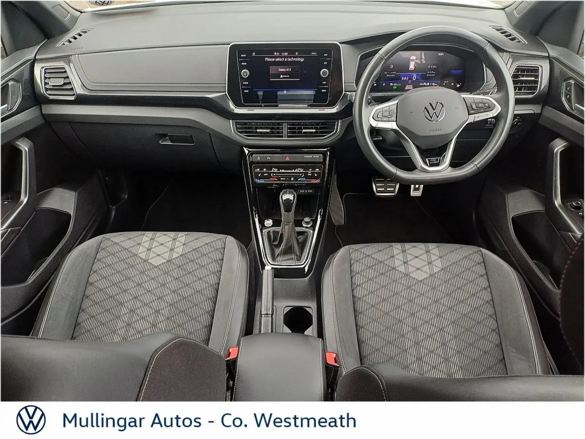 Volkswagen T-Cross Hatchback, Petrol, 2025, White