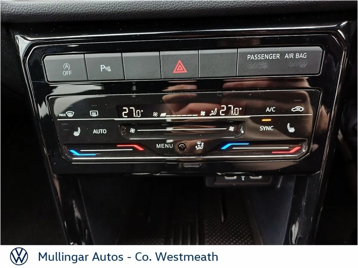 Volkswagen T-Cross Hatchback, Petrol, 2025, White