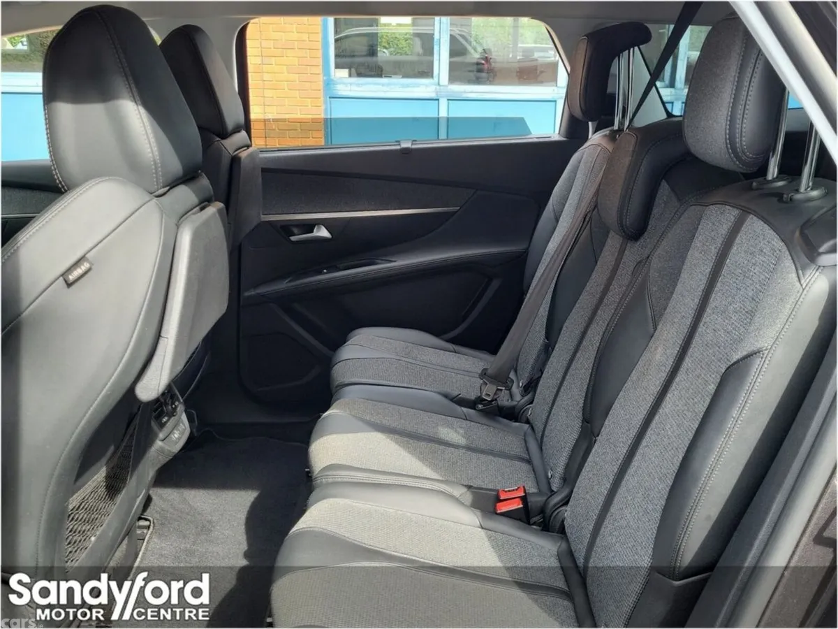 Peugeot 5008 SUV, Diesel, 2020, Grey
