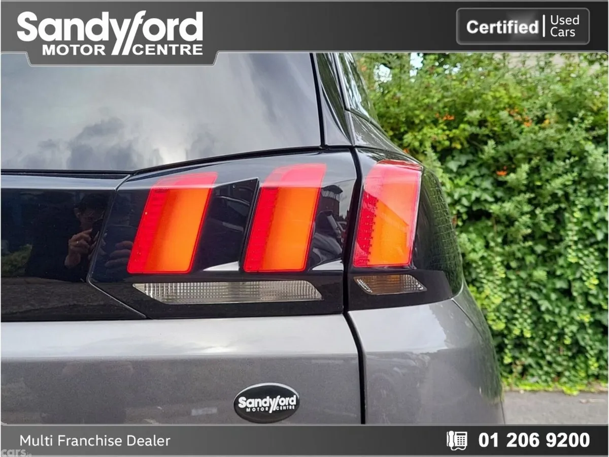 Peugeot 5008 SUV, Diesel, 2020, Grey