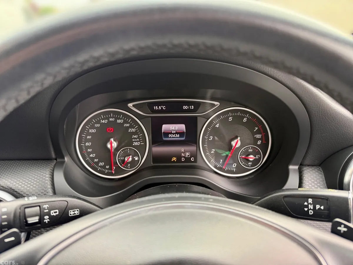Mercedes-Benz A-Class Hatchback, Petrol, 2016, White