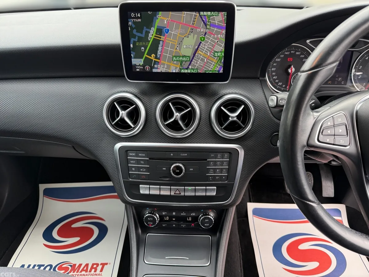 Mercedes-Benz A-Class Hatchback, Petrol, 2016, White