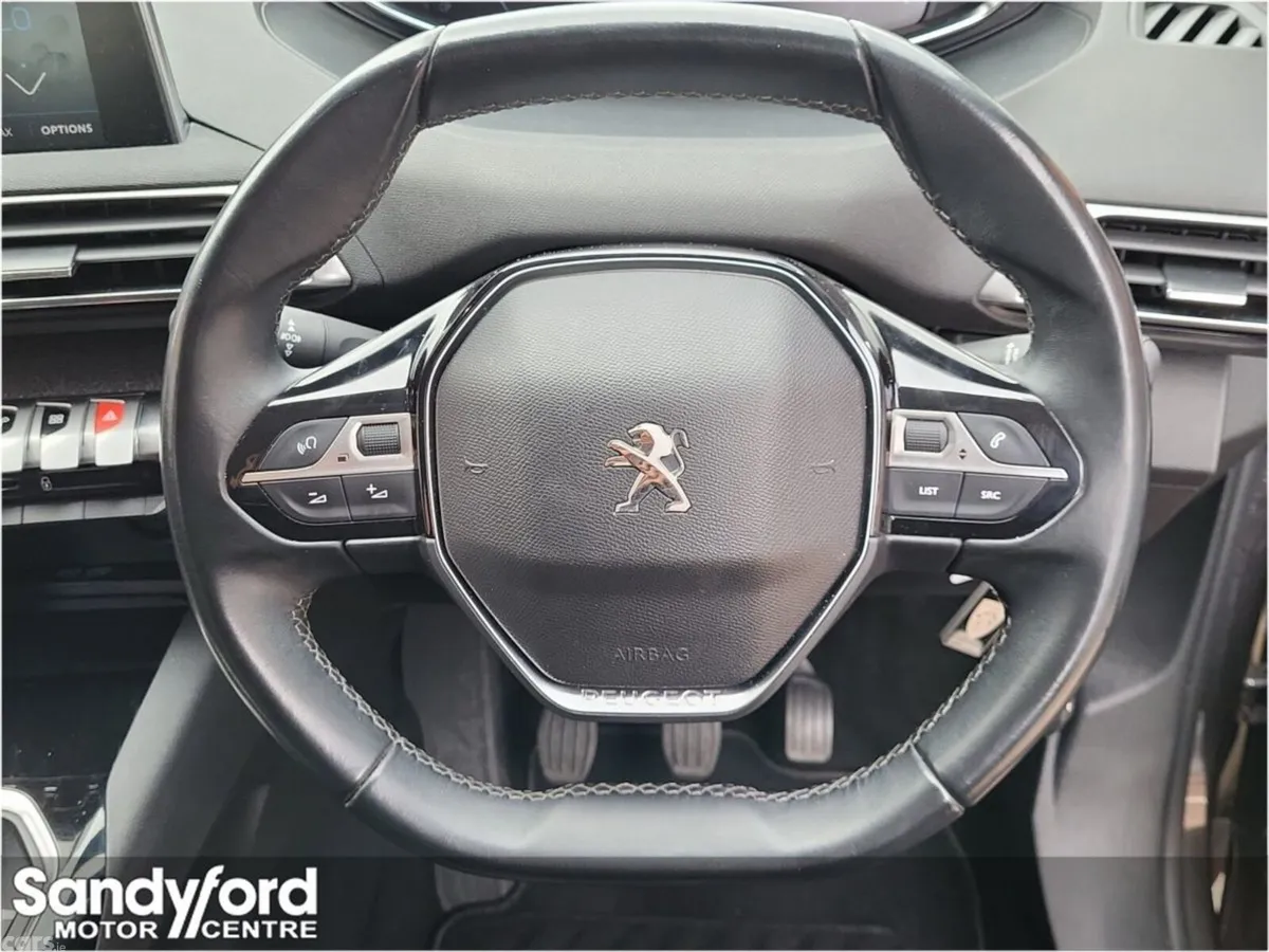 Peugeot 5008 SUV, Diesel, 2020, Grey
