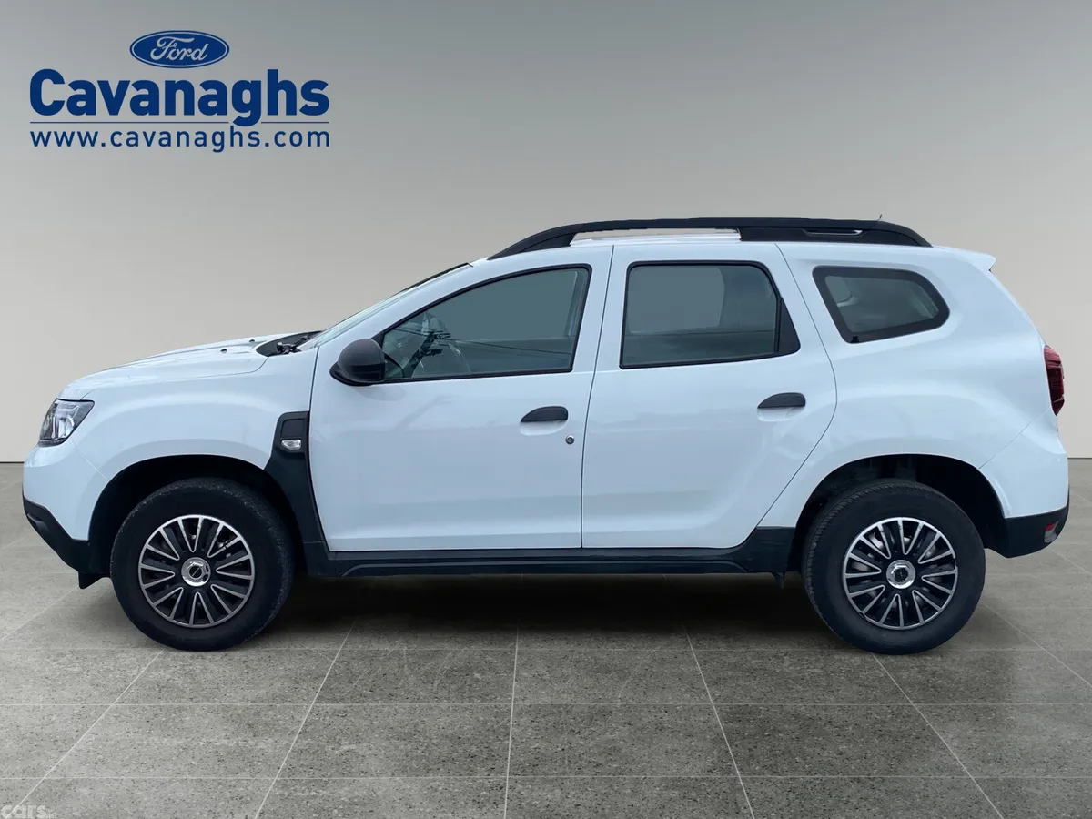 Dacia Duster SUV, Diesel, 2022, White