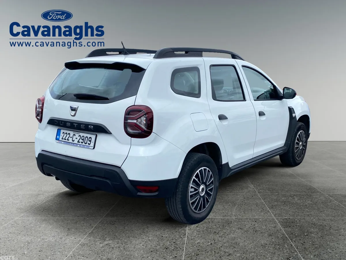 Dacia Duster SUV, Diesel, 2022, White