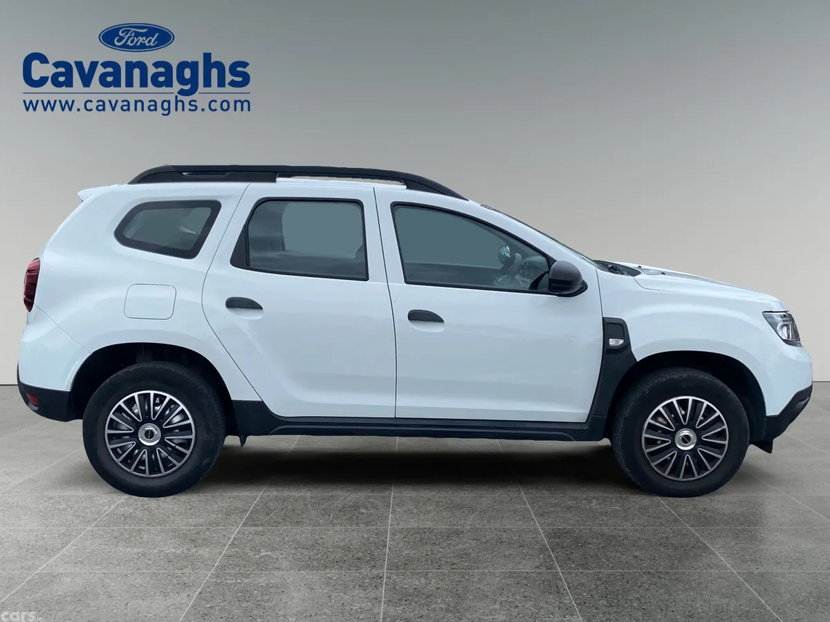Dacia Duster SUV, Diesel, 2022, White