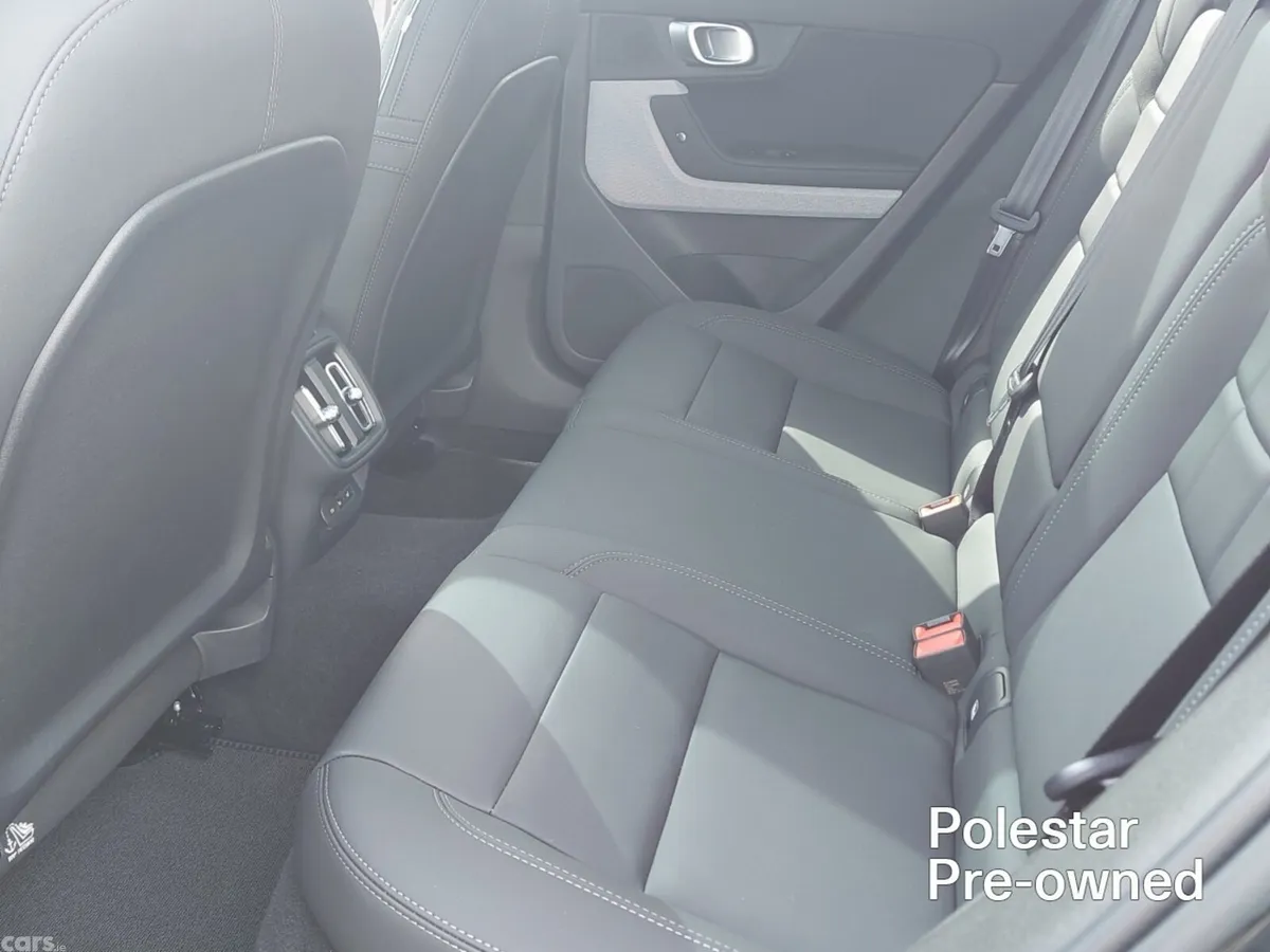 Polestar 2 Hatchback, Electric, 2026, Black