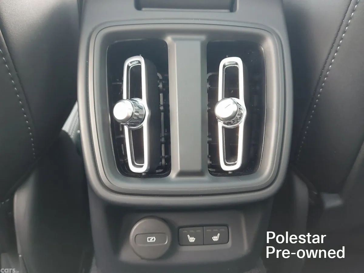 Polestar 2 Hatchback, Electric, 2026, Black