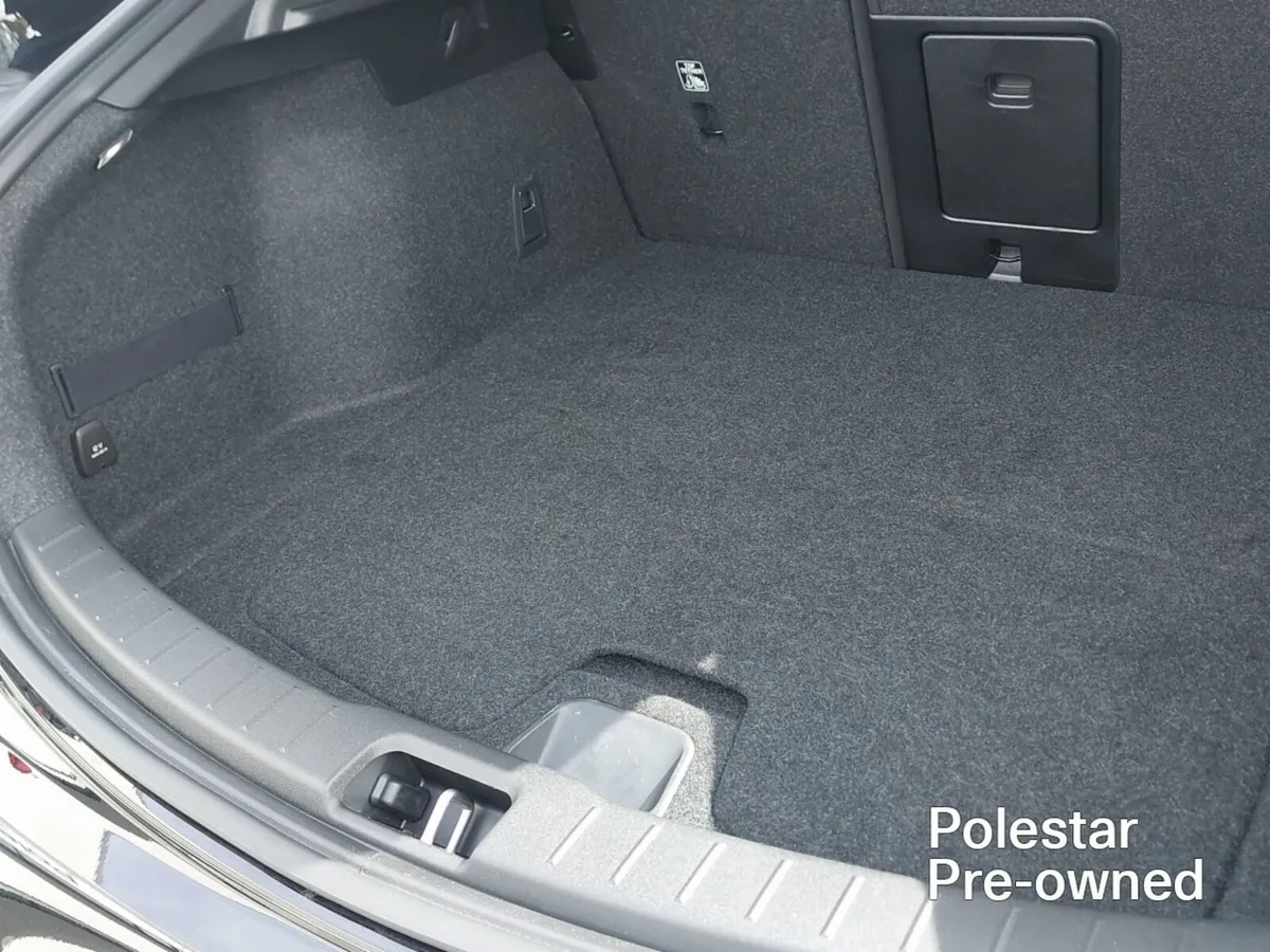 Polestar 2 Hatchback, Electric, 2026, Black