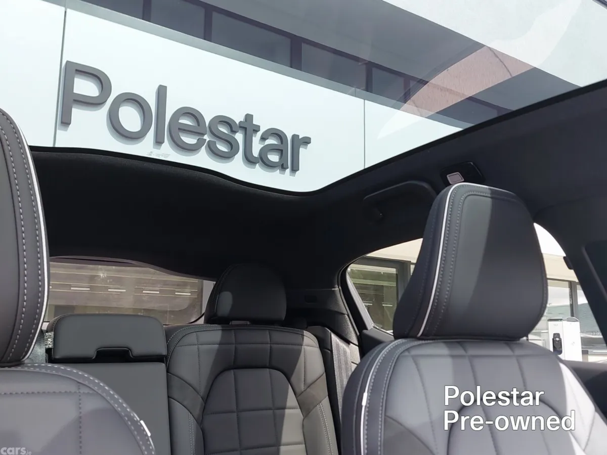 Polestar 2 Hatchback, Electric, 2026, Black