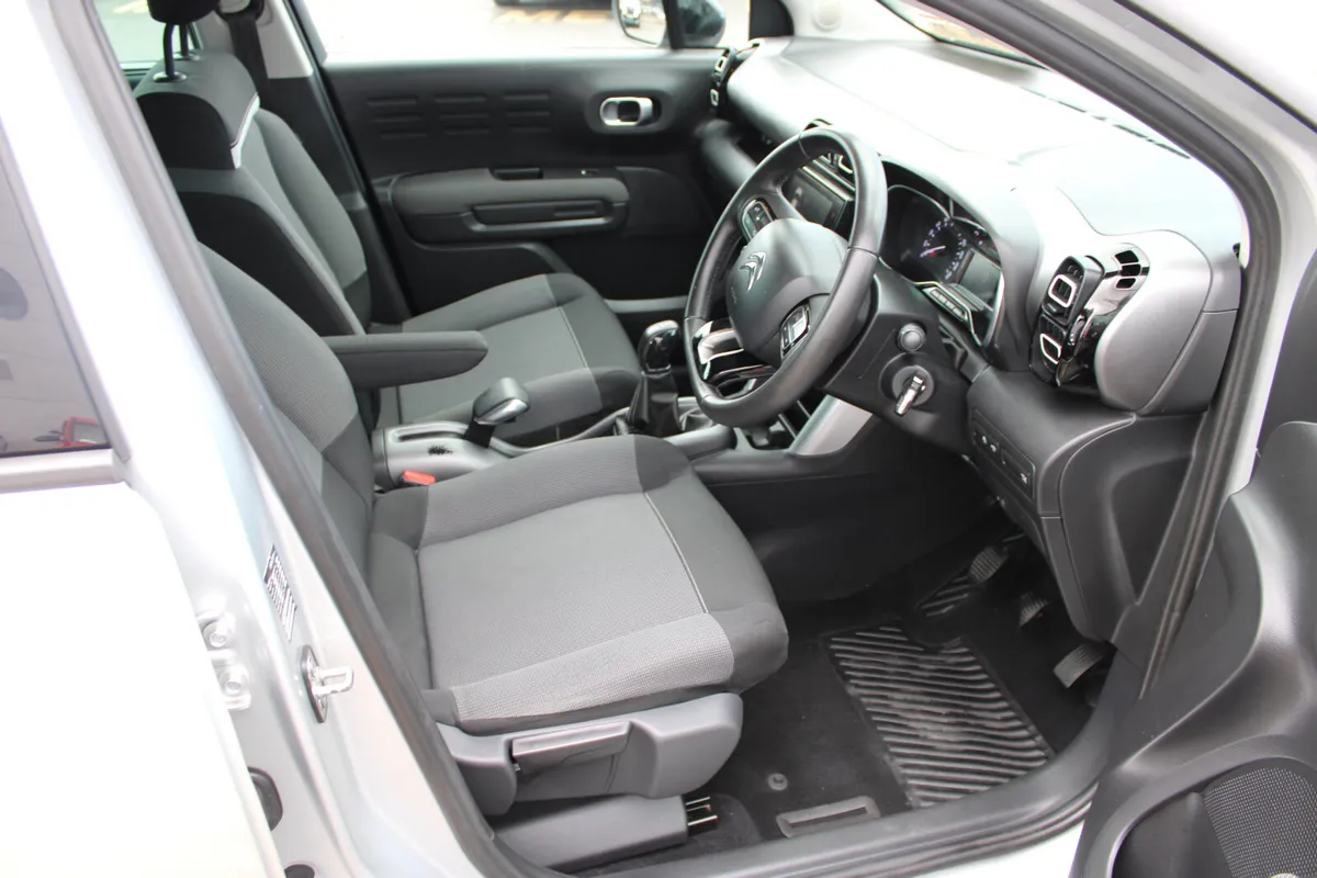 Citroen C3 Aircross MPV, Diesel, 2018, Grey