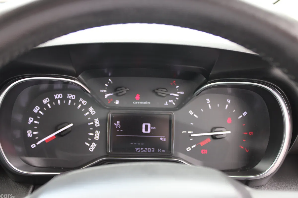 Citroen C3 Aircross MPV, Diesel, 2018, Grey