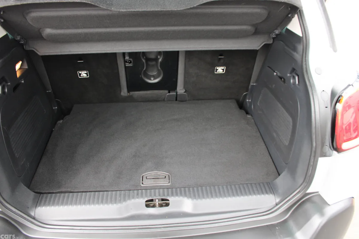 Citroen C3 Aircross MPV, Diesel, 2018, Grey