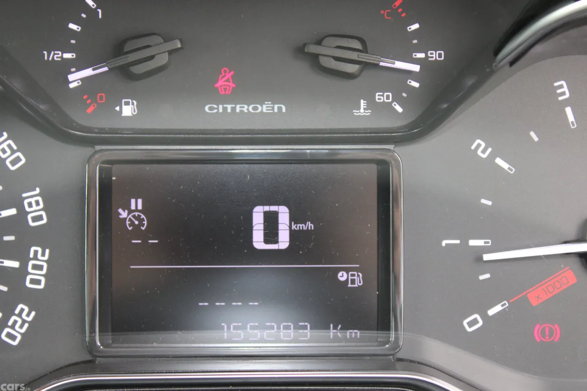 Citroen C3 Aircross MPV, Diesel, 2018, Grey