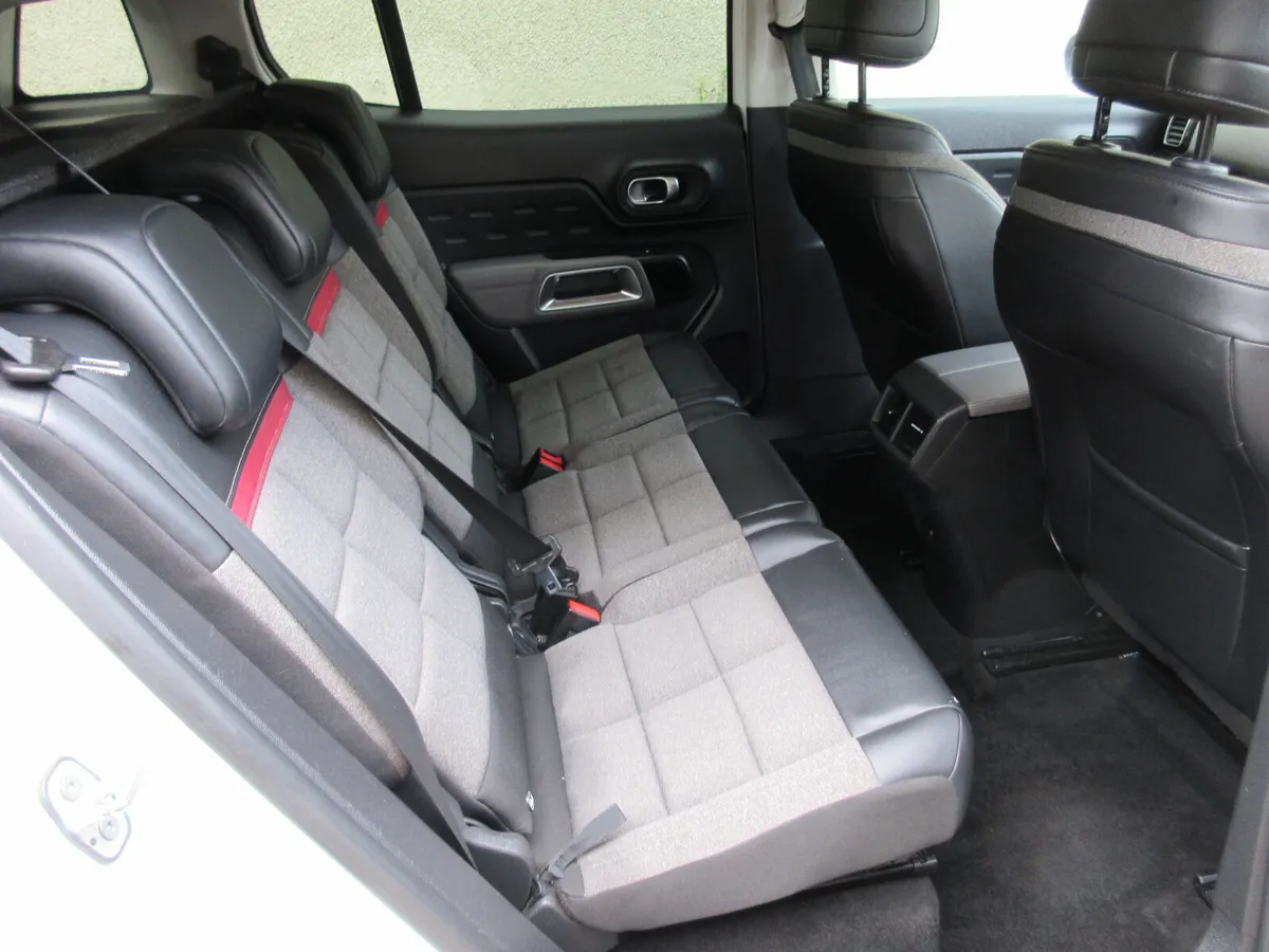 Citroen C5 Aircross MPV, Diesel, 2022, White