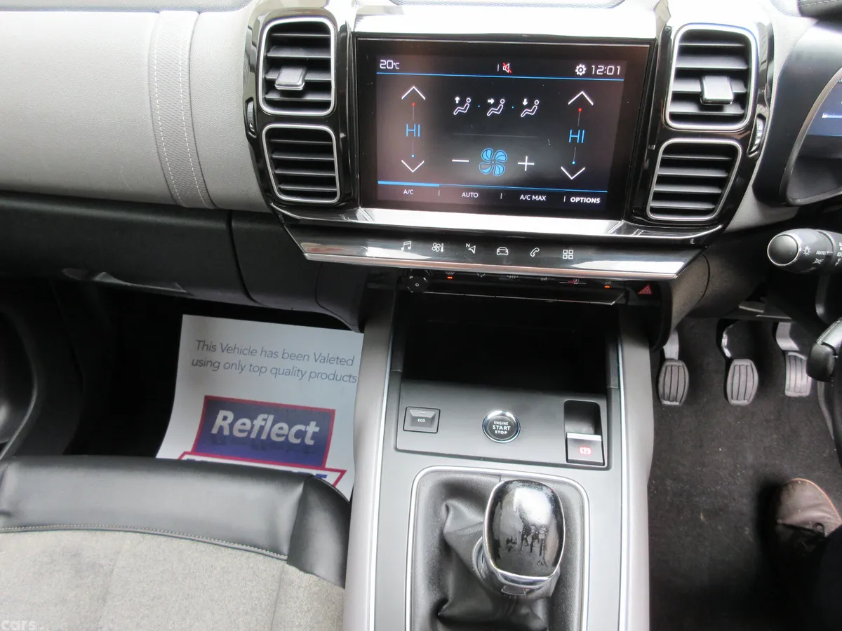 Citroen C5 Aircross MPV, Diesel, 2022, White