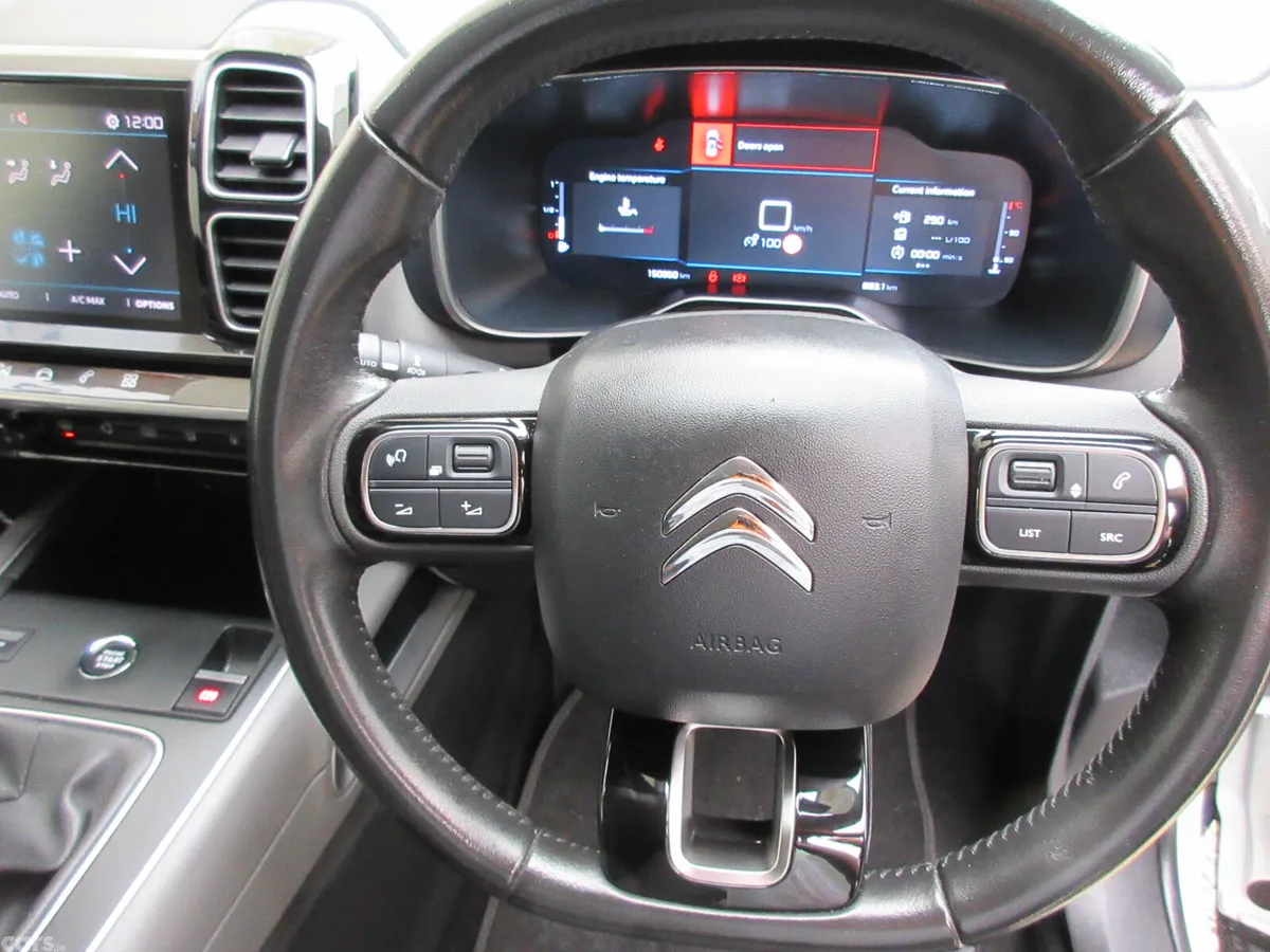 Citroen C5 Aircross MPV, Diesel, 2022, White