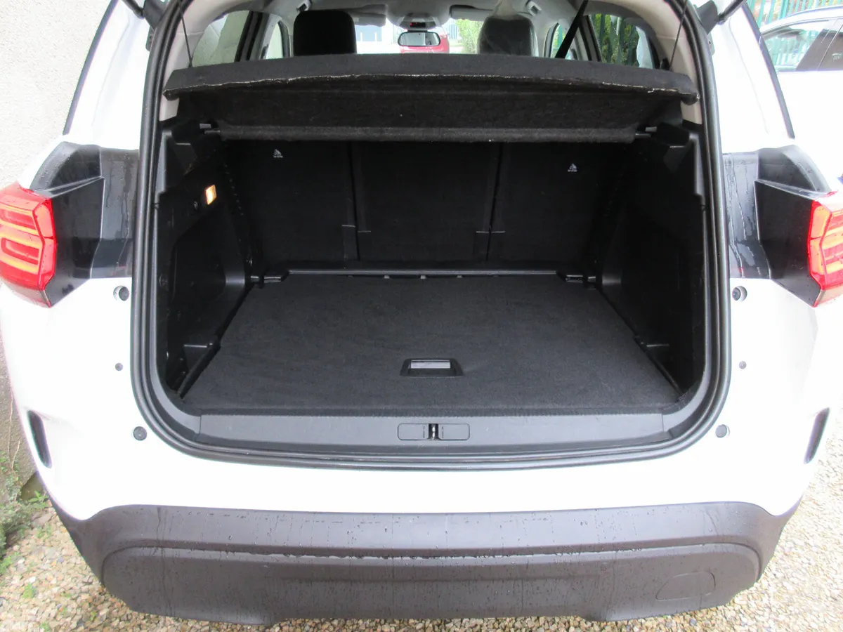 Citroen C5 Aircross MPV, Diesel, 2022, White