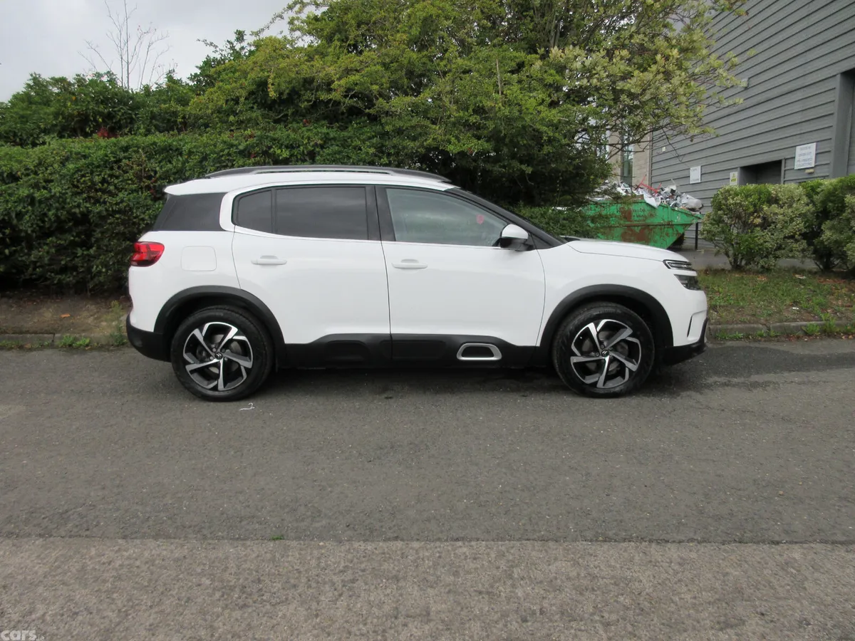 Citroen C5 Aircross MPV, Diesel, 2022, White