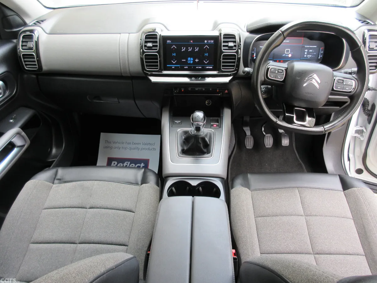 Citroen C5 Aircross MPV, Diesel, 2022, White