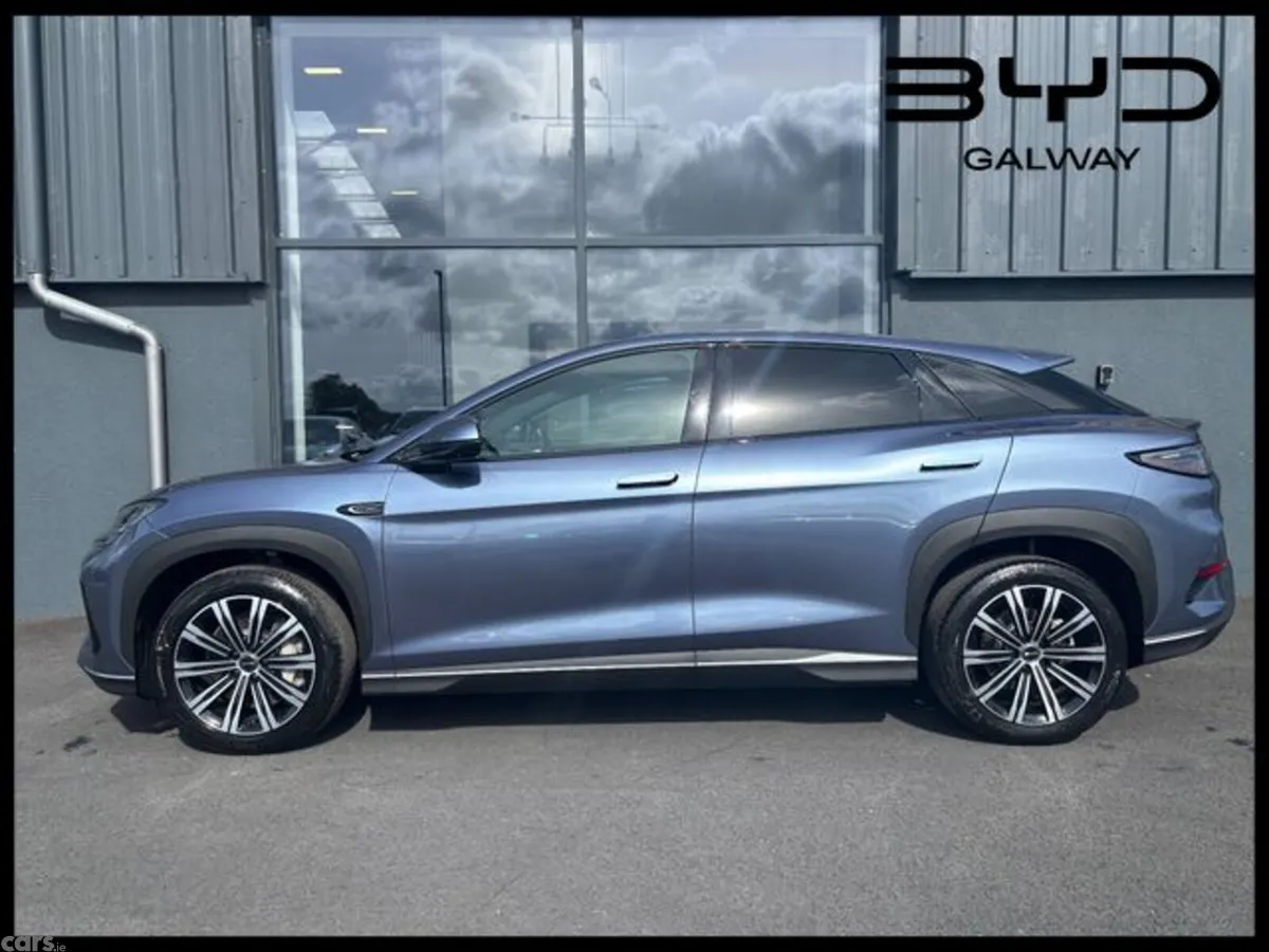 BYD SEALION 7 SUV, Electric, 2026, Grey