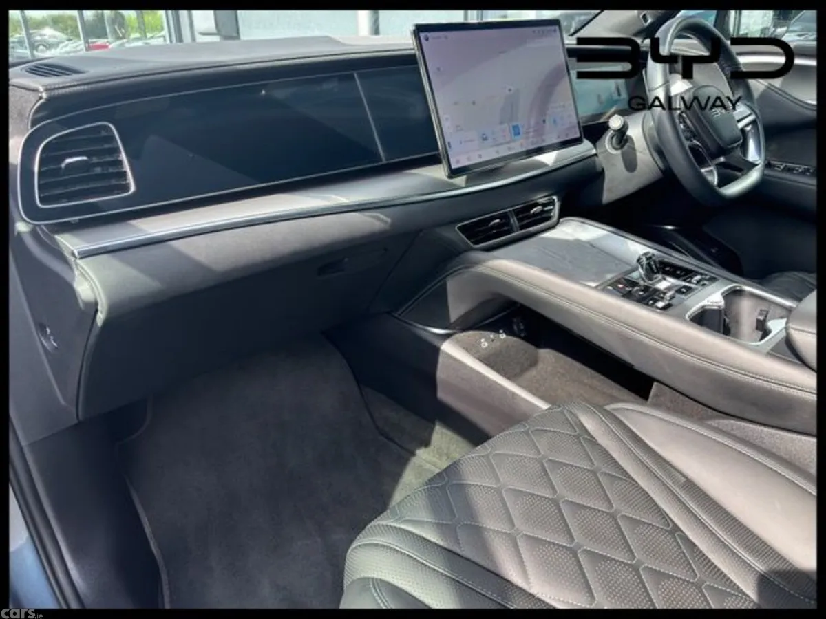 BYD SEALION 7 SUV, Electric, 2026, Grey